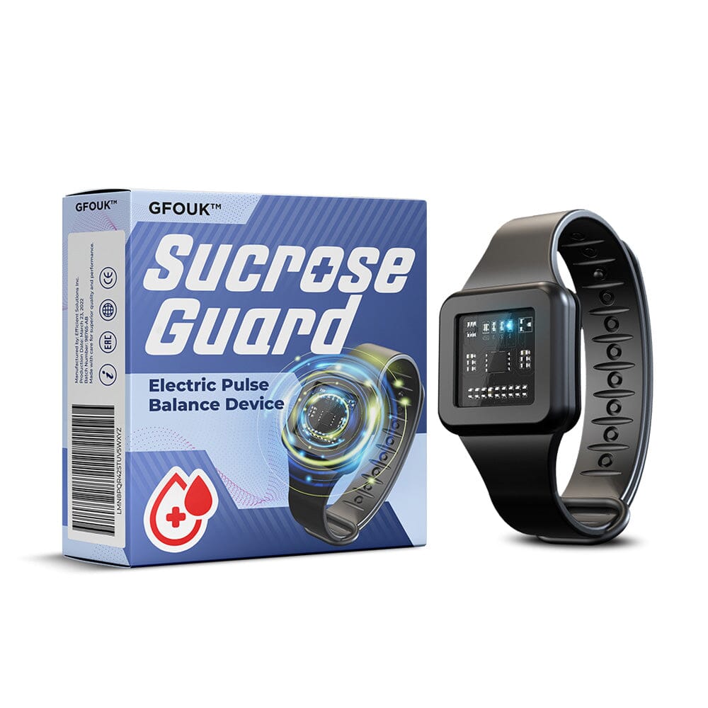 GFOUK™️ SucroseGuard Electric Pulse Balance Device
