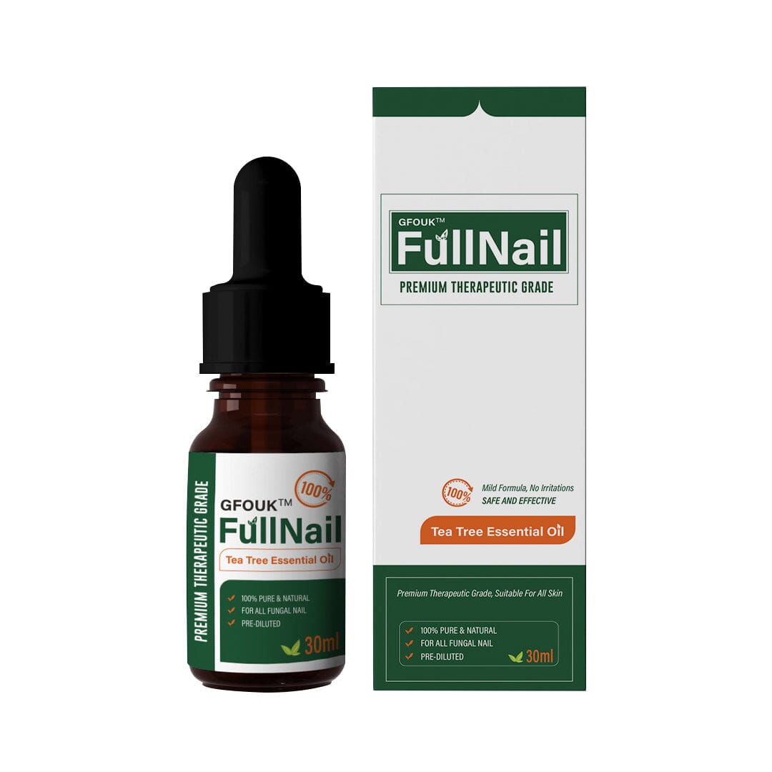 GFOUK™ FullNail Tea Tree Essential Oil