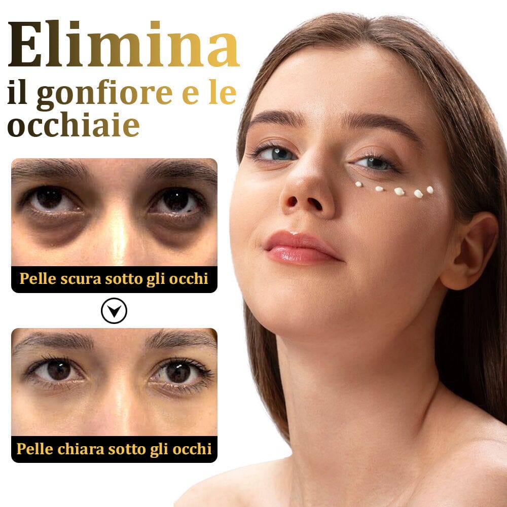 flysmus™ EYELIFT Instant Firming Eye Cream with Bee Venom🐝