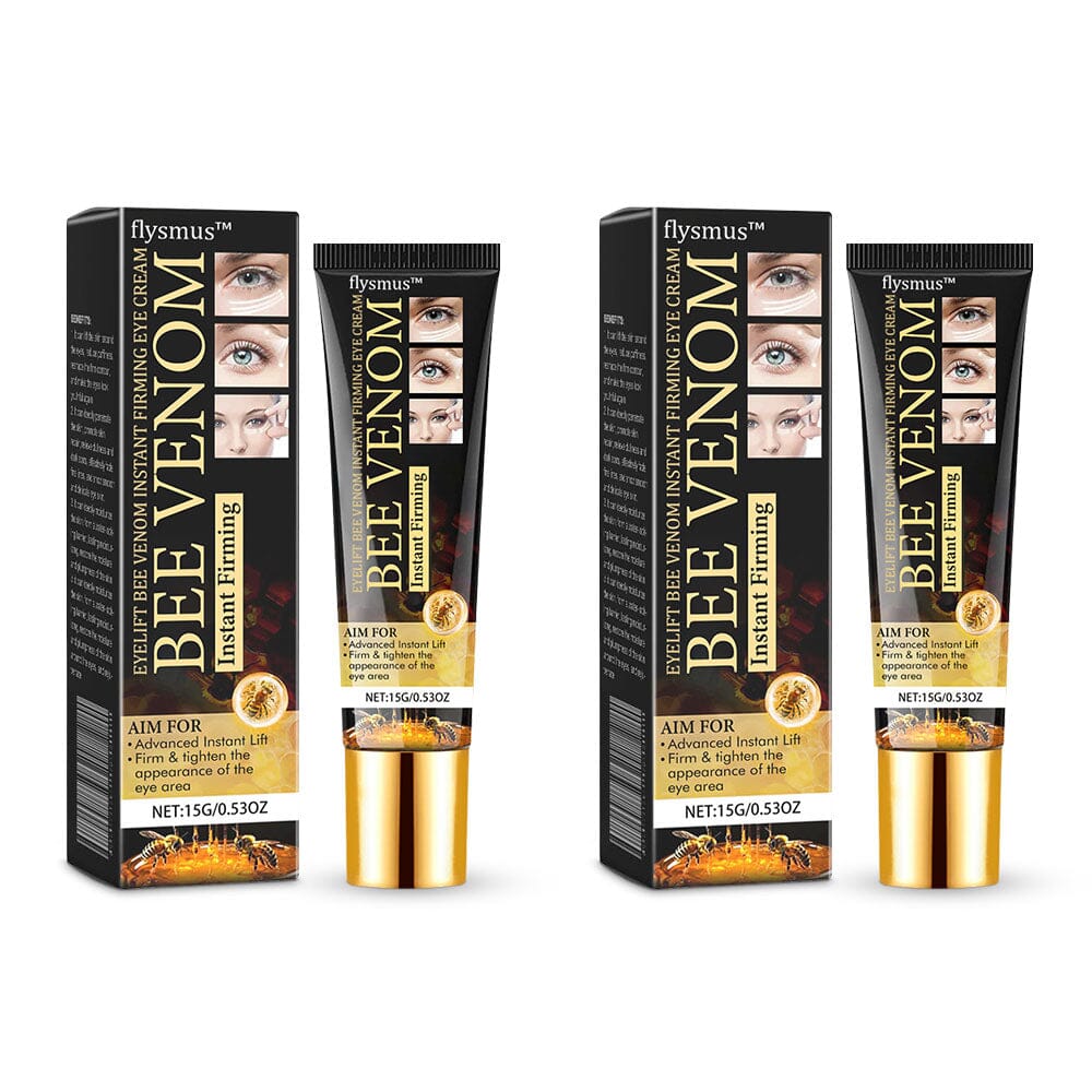 flysmus™ EYELIFT Instant Firming Eye Cream with Bee Venom🐝