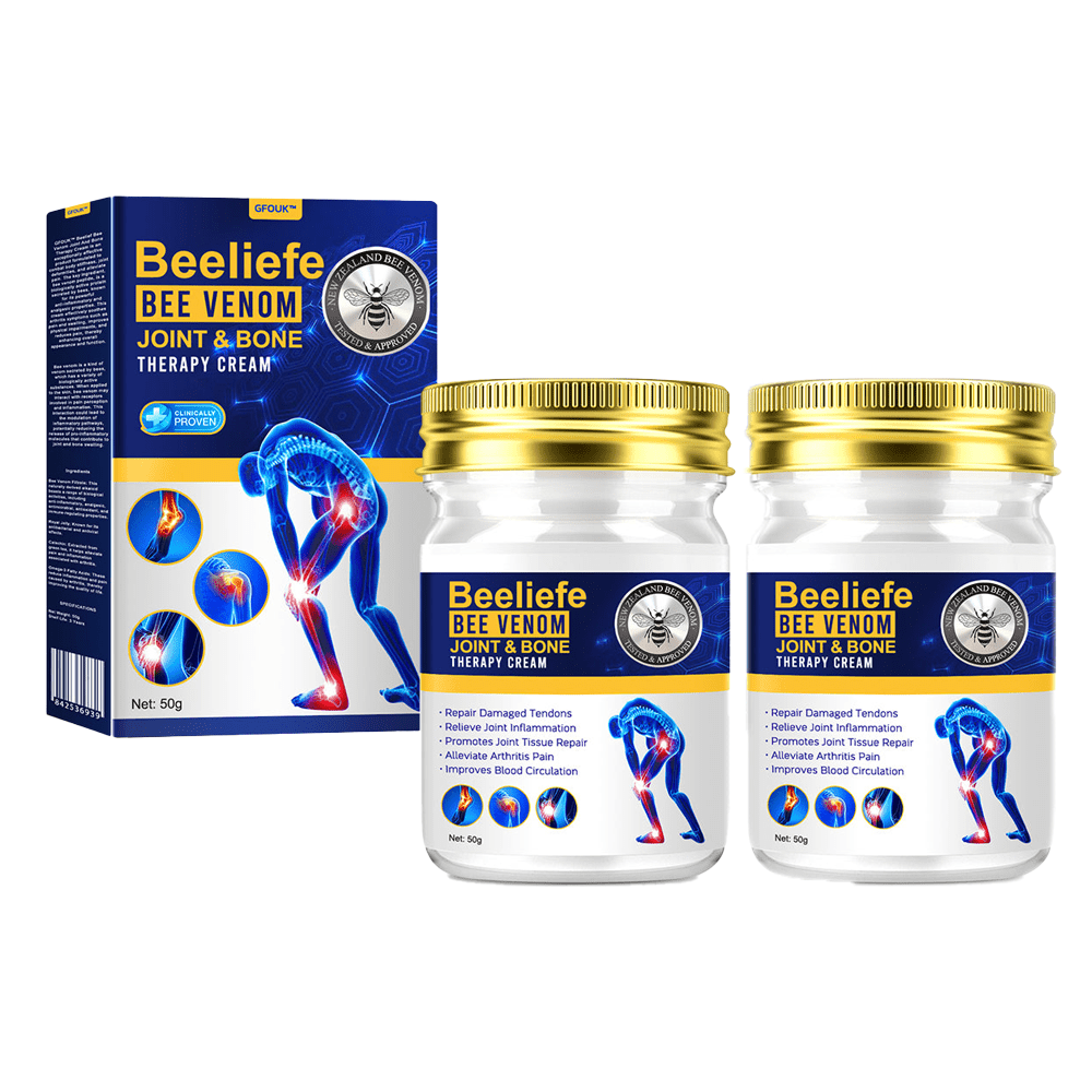 GFOUK™ Beeliefe Bee Venom Joint And Bone Therapy Cream