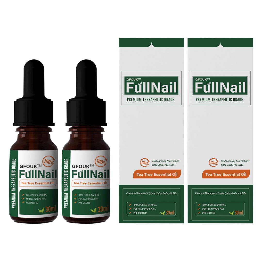 GFOUK™ FullNail Tea Tree Essential Oil