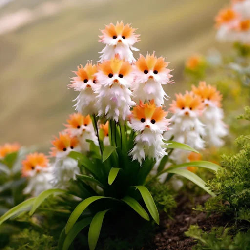 GFOUK™ Dazzle Flower Seeds🐱Grow Exquisite, Eye-Catching Flowers