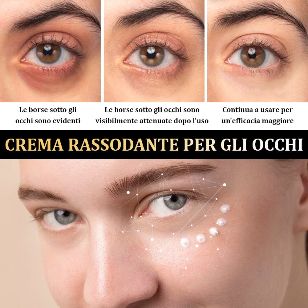 flysmus™ EYELIFT Instant Firming Eye Cream with Bee Venom🐝