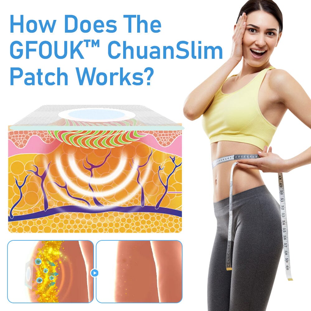 GFOUK™ ChuanSlim Patch