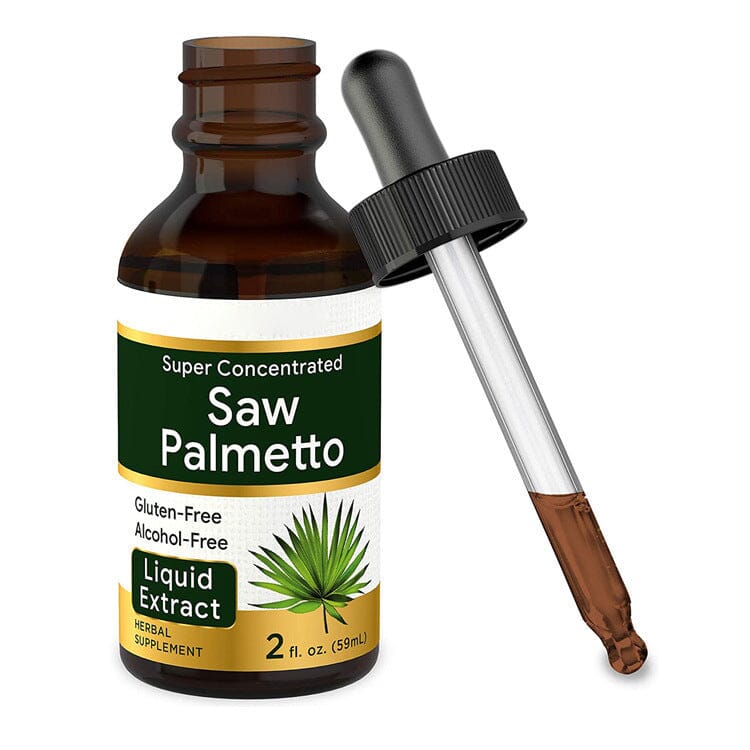Saw Palm Drops