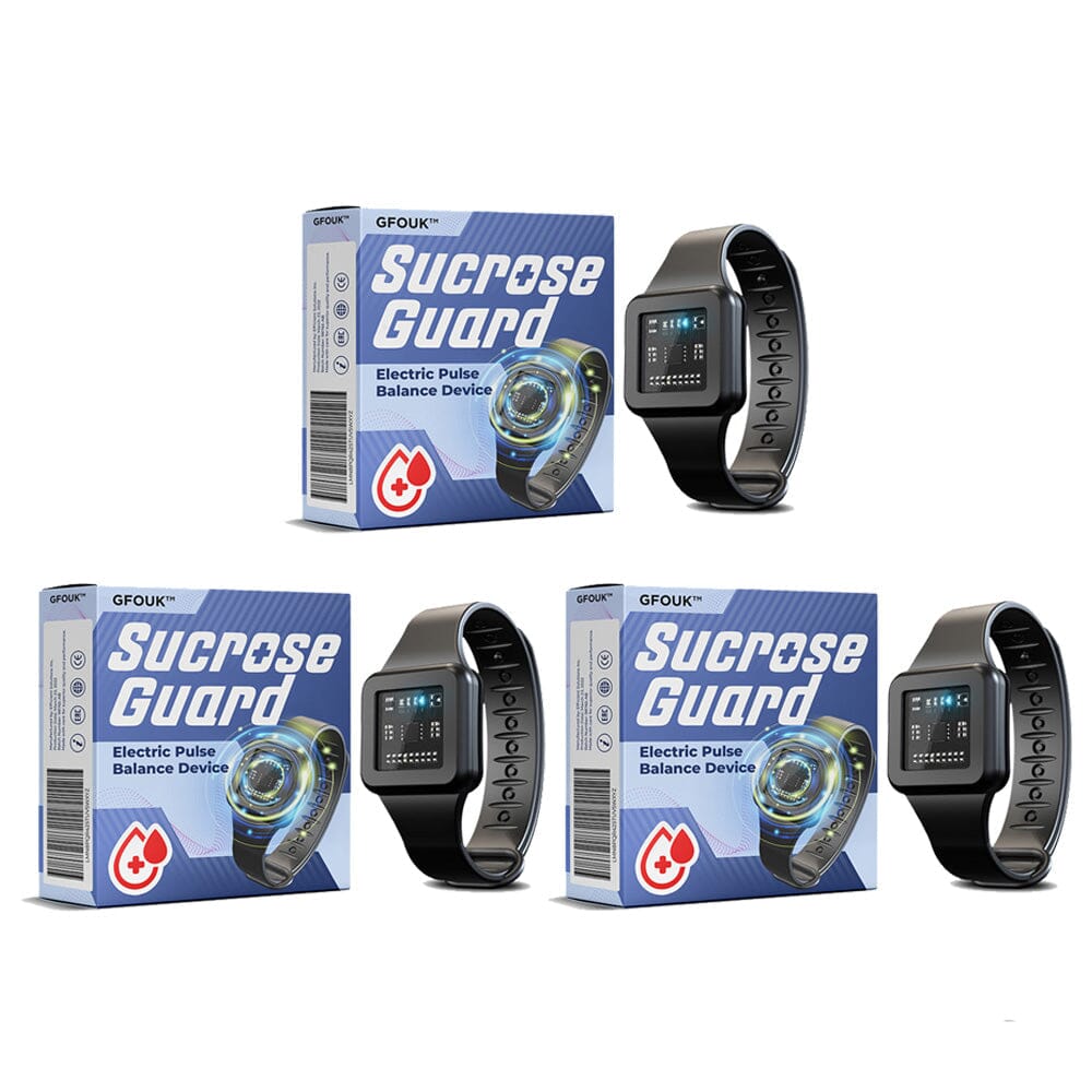 GFOUK™️ SucroseGuard Electric Pulse Balance Device