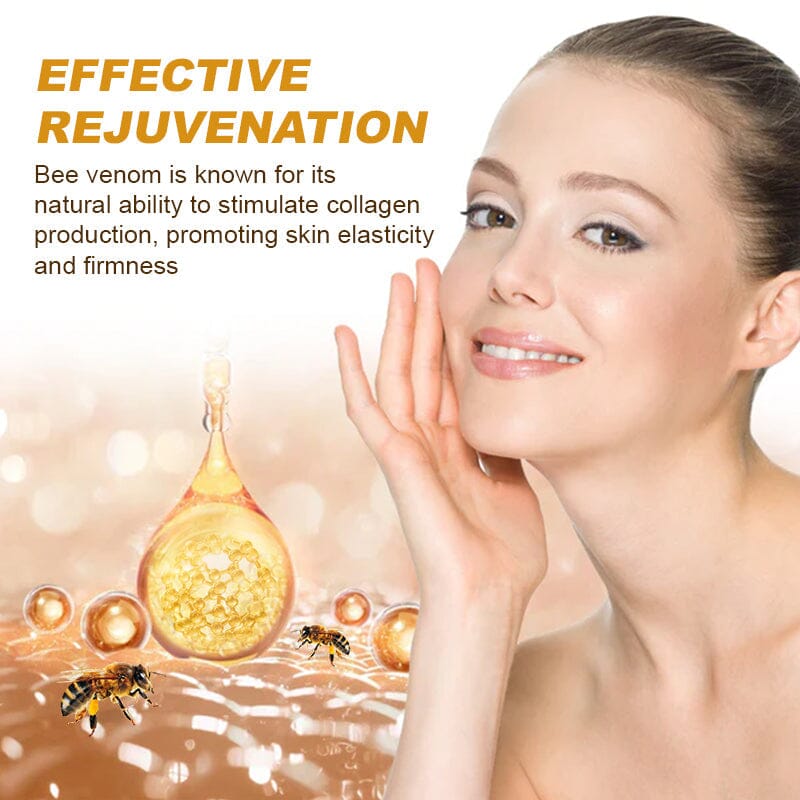 🐝👩⚕️Made and Shipped from USA✨Furzero™ Botox Bee Venom Wrinkle Removal Cream-🔥LAST DAY 70% OFF