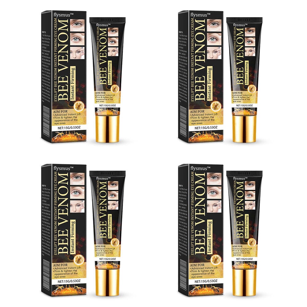 flysmus™ EYELIFT Instant Firming Eye Cream with Bee Venom🐝