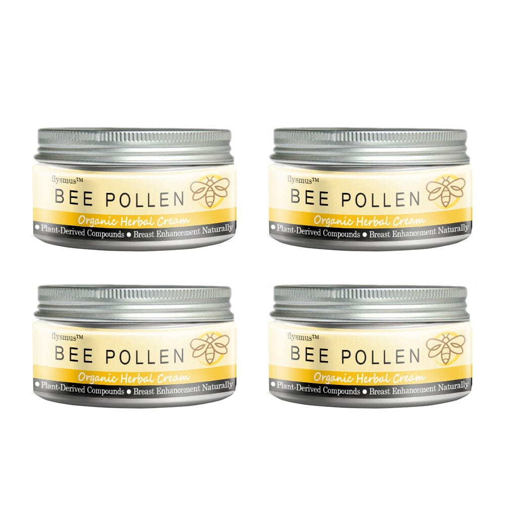 flysmus™ Bee Pollen Organic Herbal Cream