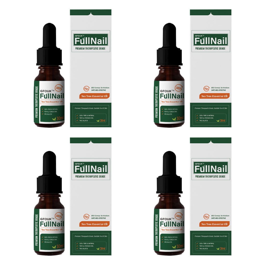GFOUK™ FullNail Tea Tree Essential Oil