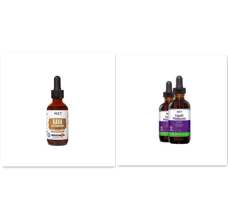 Melatonin Drops Help Sleep