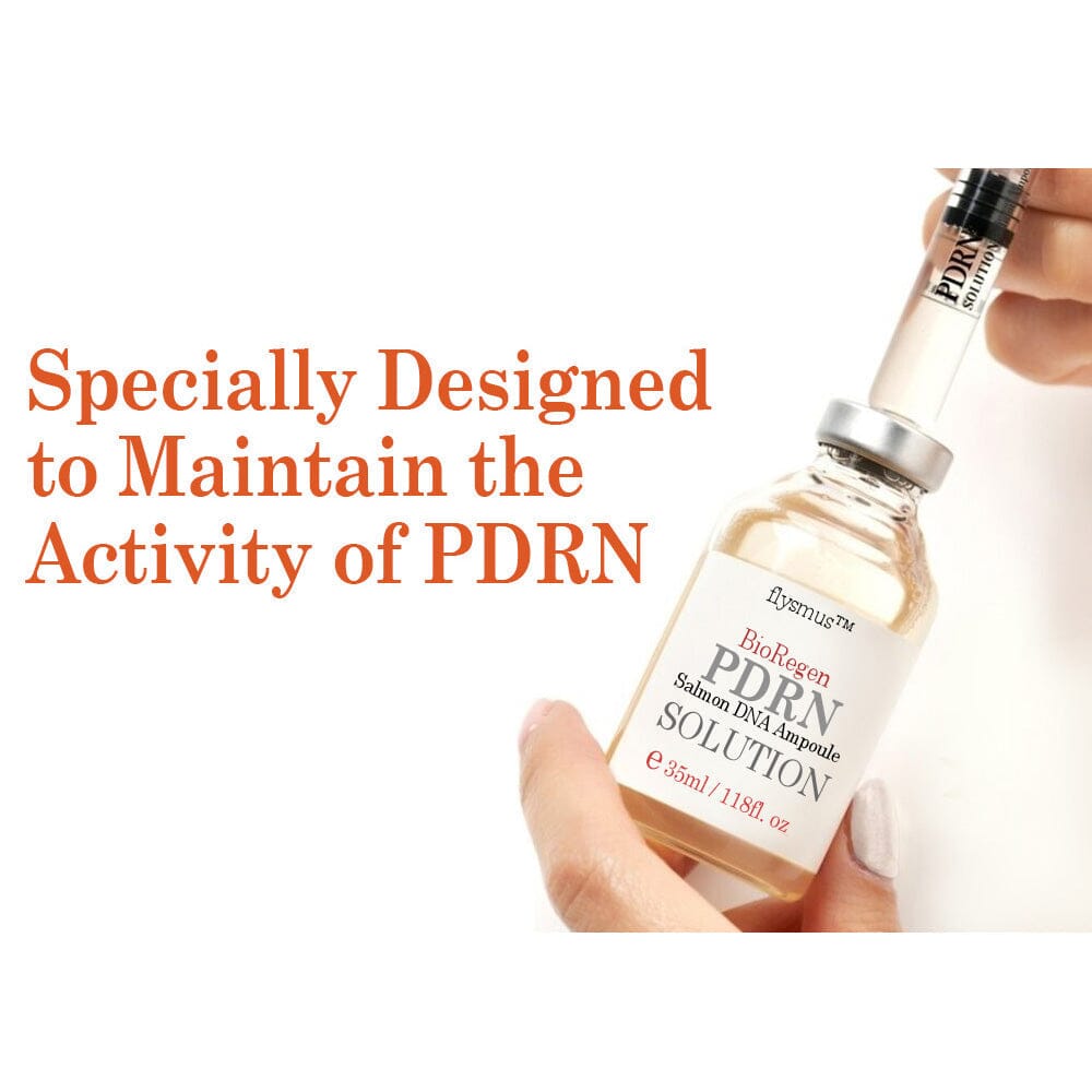 flysmus™ BioRegen PDRN Salmon DNA Ampoule