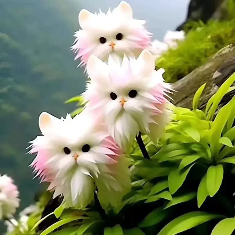 GFOUK™ Dazzle Flower Seeds🐱Grow Exquisite, Eye-Catching Flowers