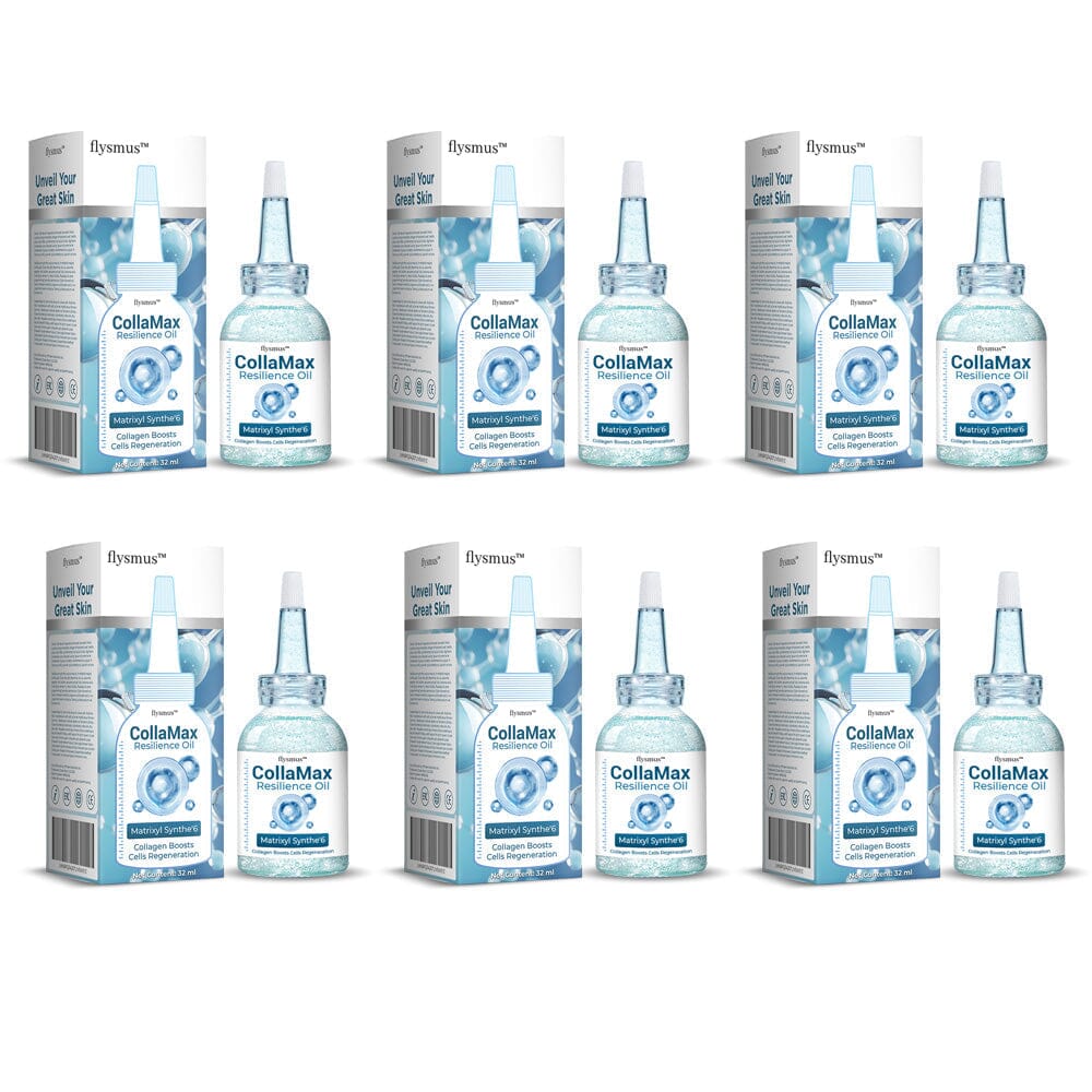 flysmus™ CollaMax Resilience Oil
