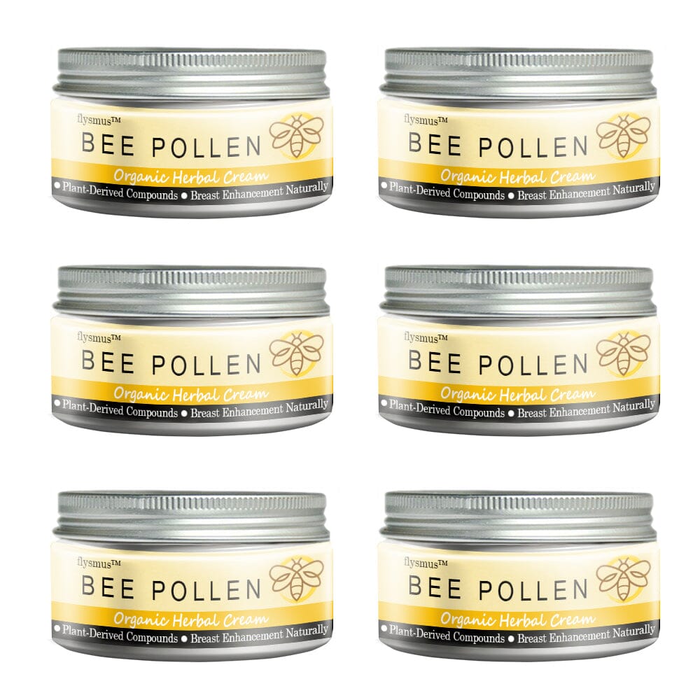 flysmus™ Bee Pollen Organic Herbal Cream