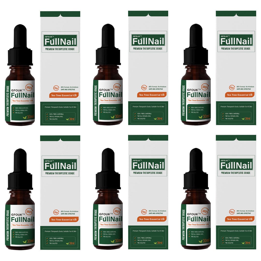 GFOUK™ FullNail Tea Tree Essential Oil