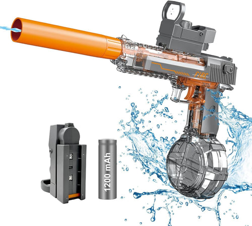 GFOUK™ Electric Water Gun Blaster Toy