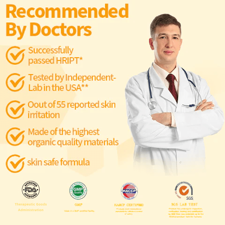 Flysmus™ Bee Venom Pain-Relief Bone Healing Cream(Specially for older adults & AOA recommends)🏆🏆🐝