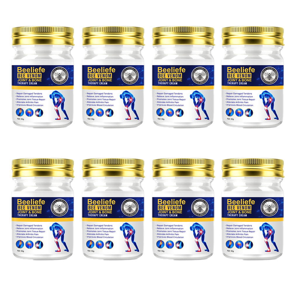 GFOUK™ Beeliefe Bee Venom Joint And Bone Therapy Cream