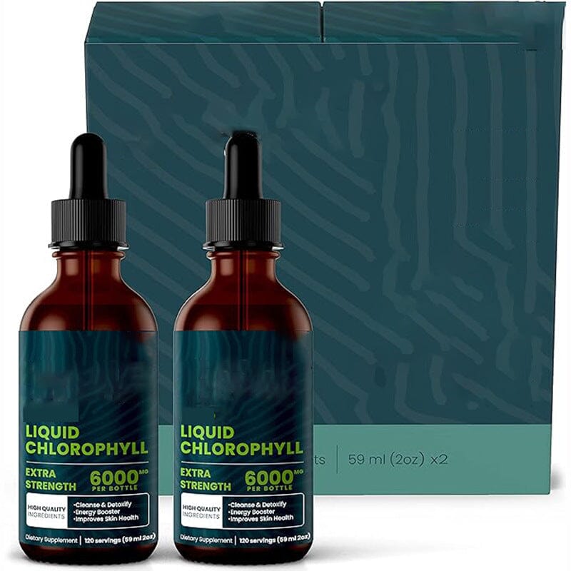 Chlorophyll Drops