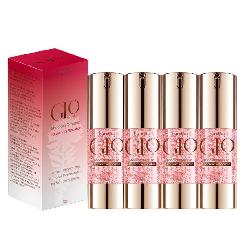 Furzero™ GLO Rhodiola Organic Radiance Booster