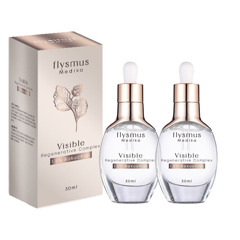 Flysmus™ Medika 1.5% Bakuchiol Visible Regenerative Complex