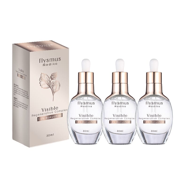 Flysmus™ Medika 1.5% Bakuchiol Visible Regenerative Complex