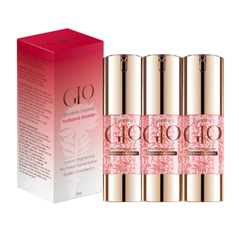 Furzero™ GLO Rhodiola Organic Radiance Booster