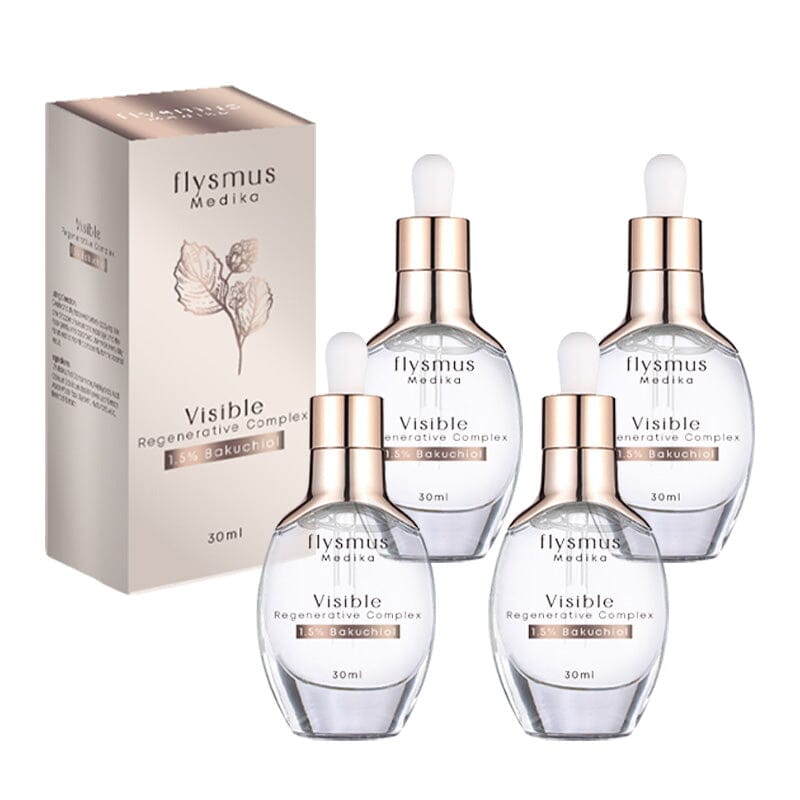 Flysmus™ Medika 1.5% Bakuchiol Visible Regenerative Complex