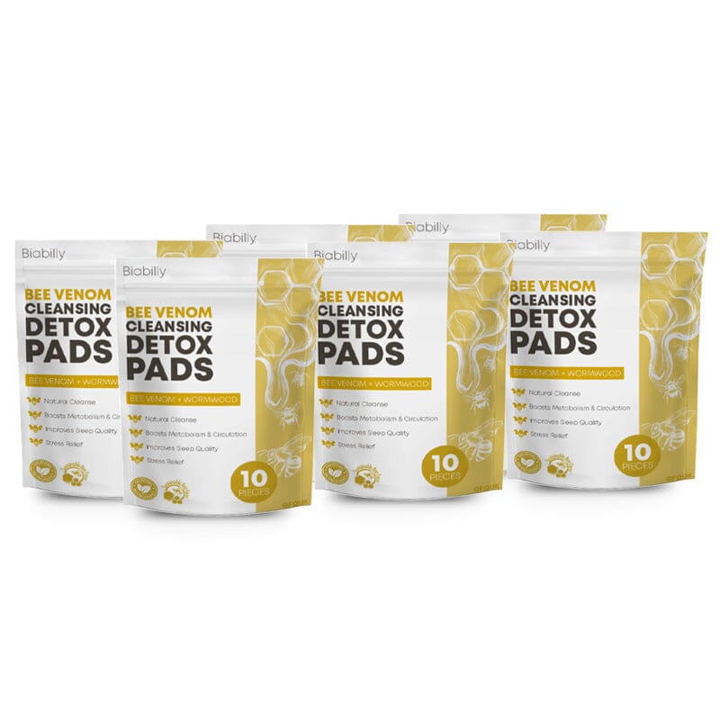 GFOUK™ Biabilly Bee Venom Detox Cleansing Pads