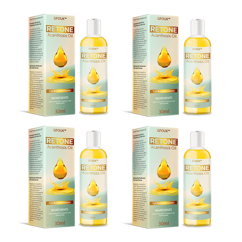 GFOUK™ Retone Acanthosis Oil