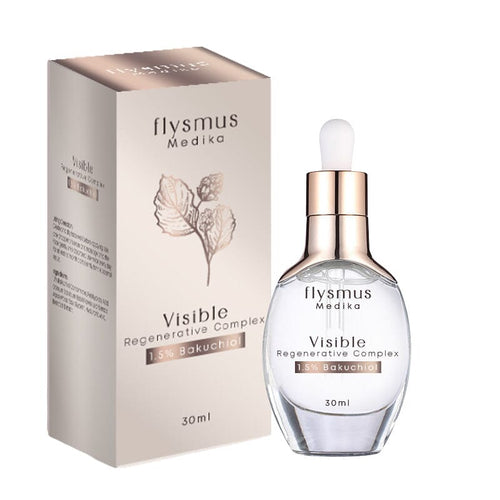 Flysmus™ Medika 1.5% Bakuchiol Visible Regenerative Complex