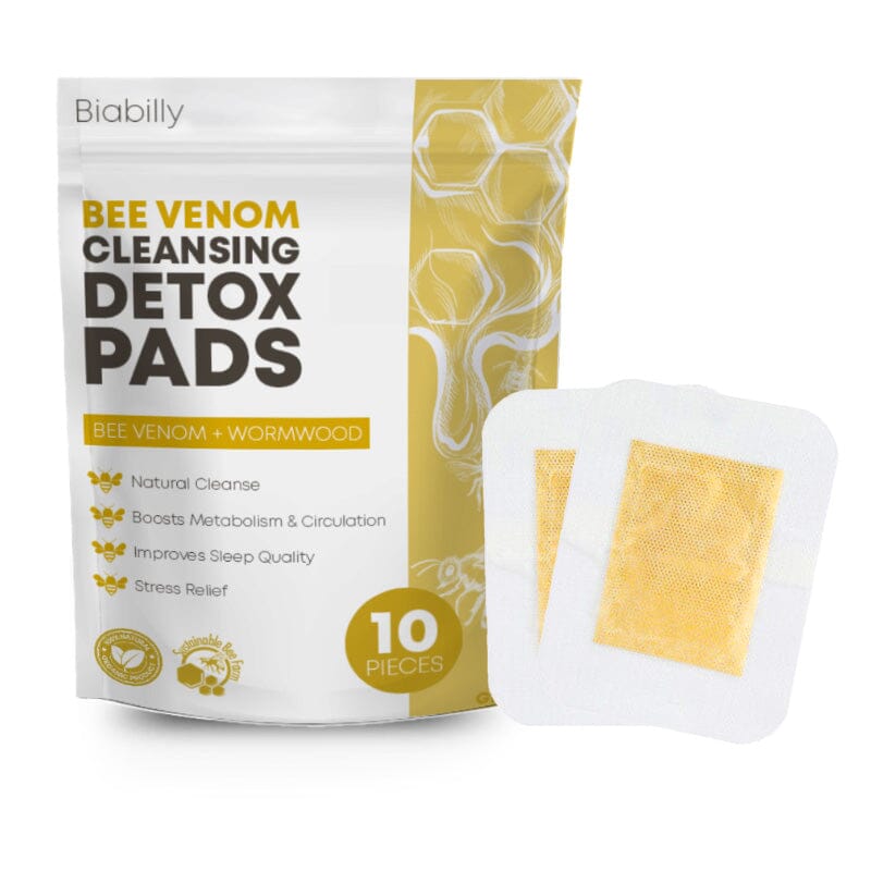GFOUK™ Biabilly Bee Venom Detox Cleansing Pads