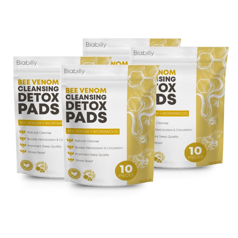 GFOUK™ Biabilly Bee Venom Detox Cleansing Pads