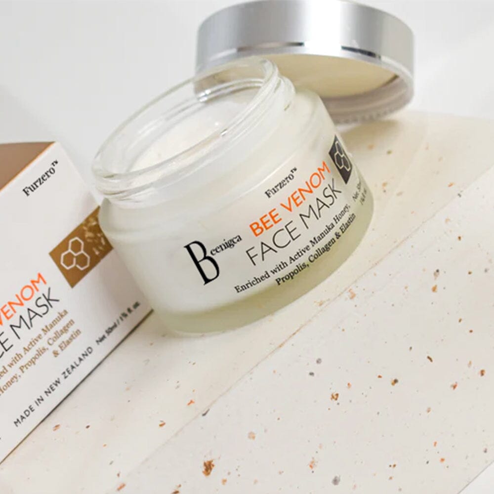 Furzero™ Beenigca Bee Venom Face Mask