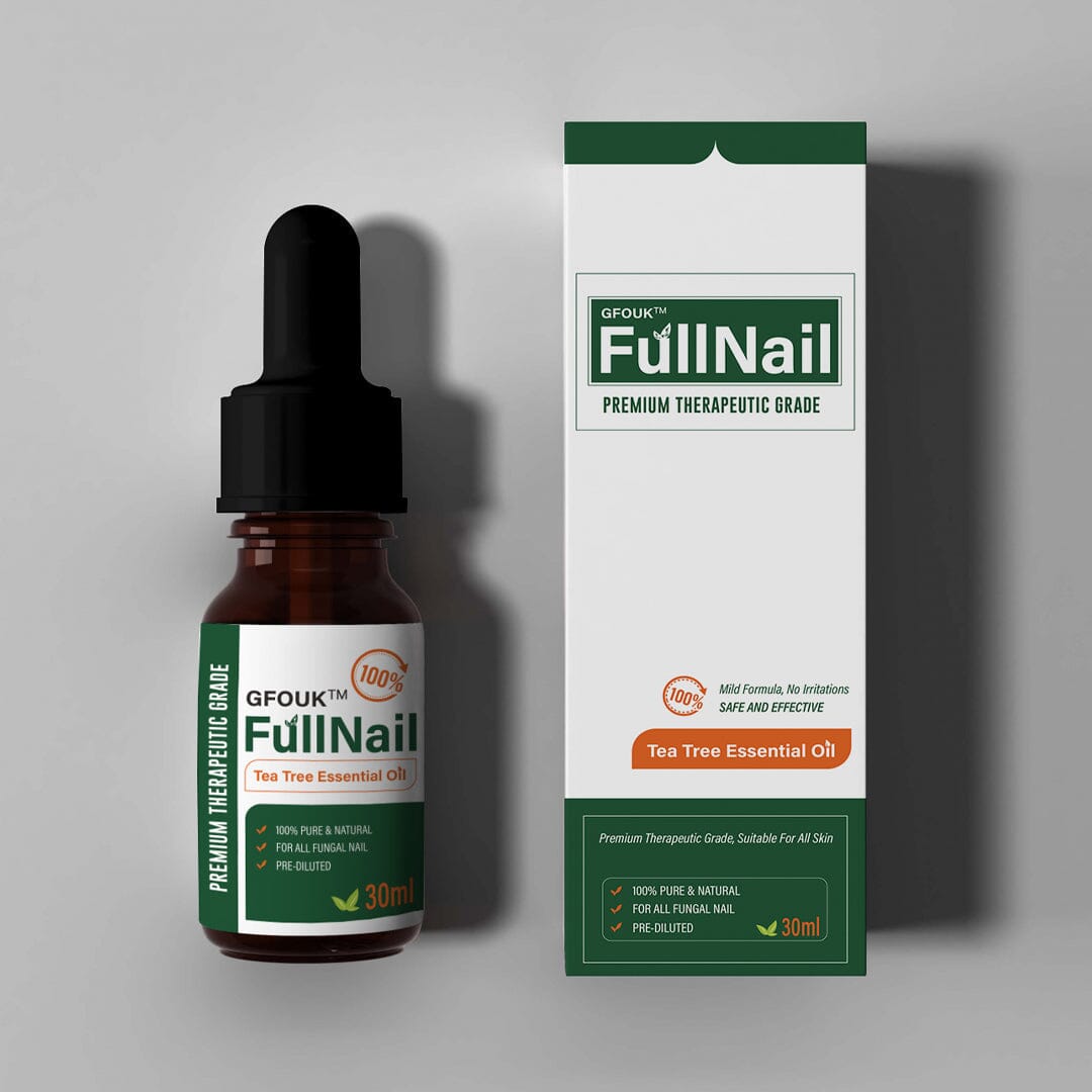 GFOUK™ FullNail Tea Tree Essential Oil