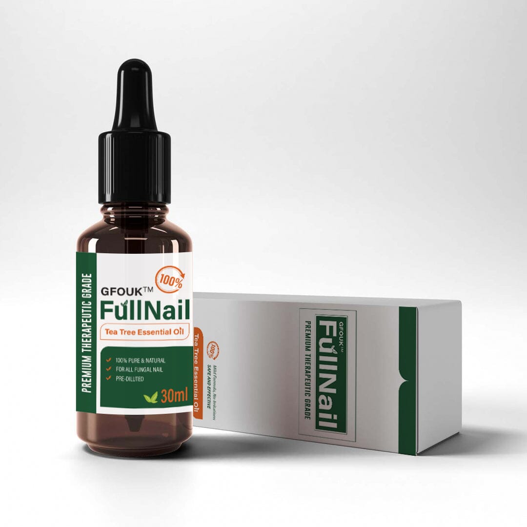 GFOUK™ FullNail Tea Tree Essential Oil