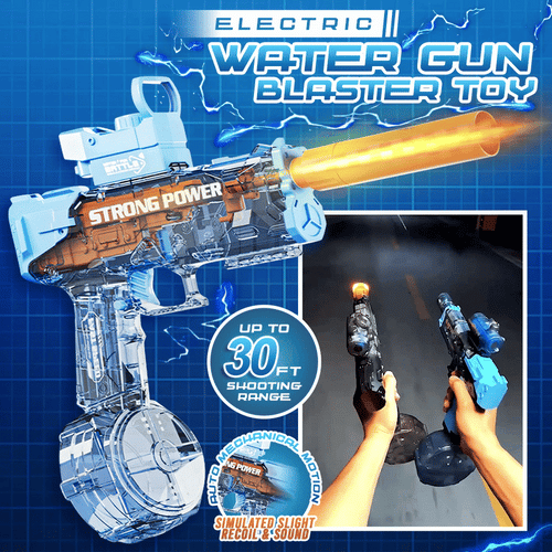 GFOUK™ Electric Water Gun Blaster Toy