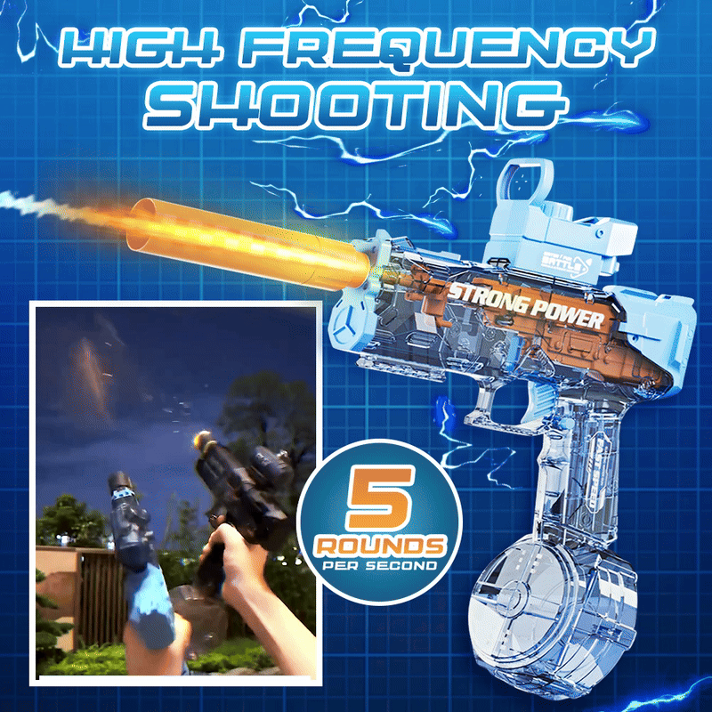 GFOUK™ Electric Water Gun Blaster Toy