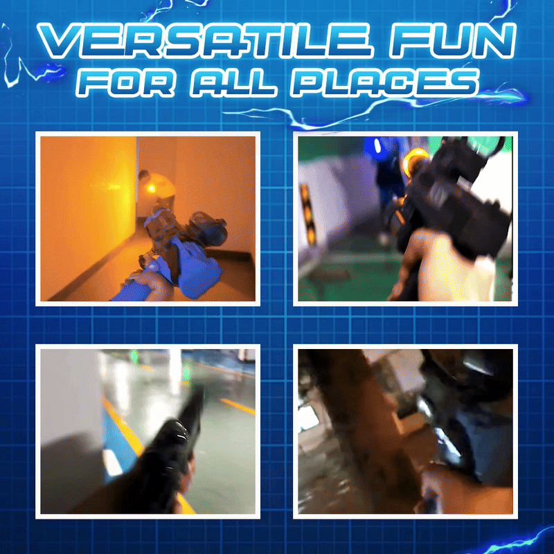 GFOUK™ Electric Water Gun Blaster Toy