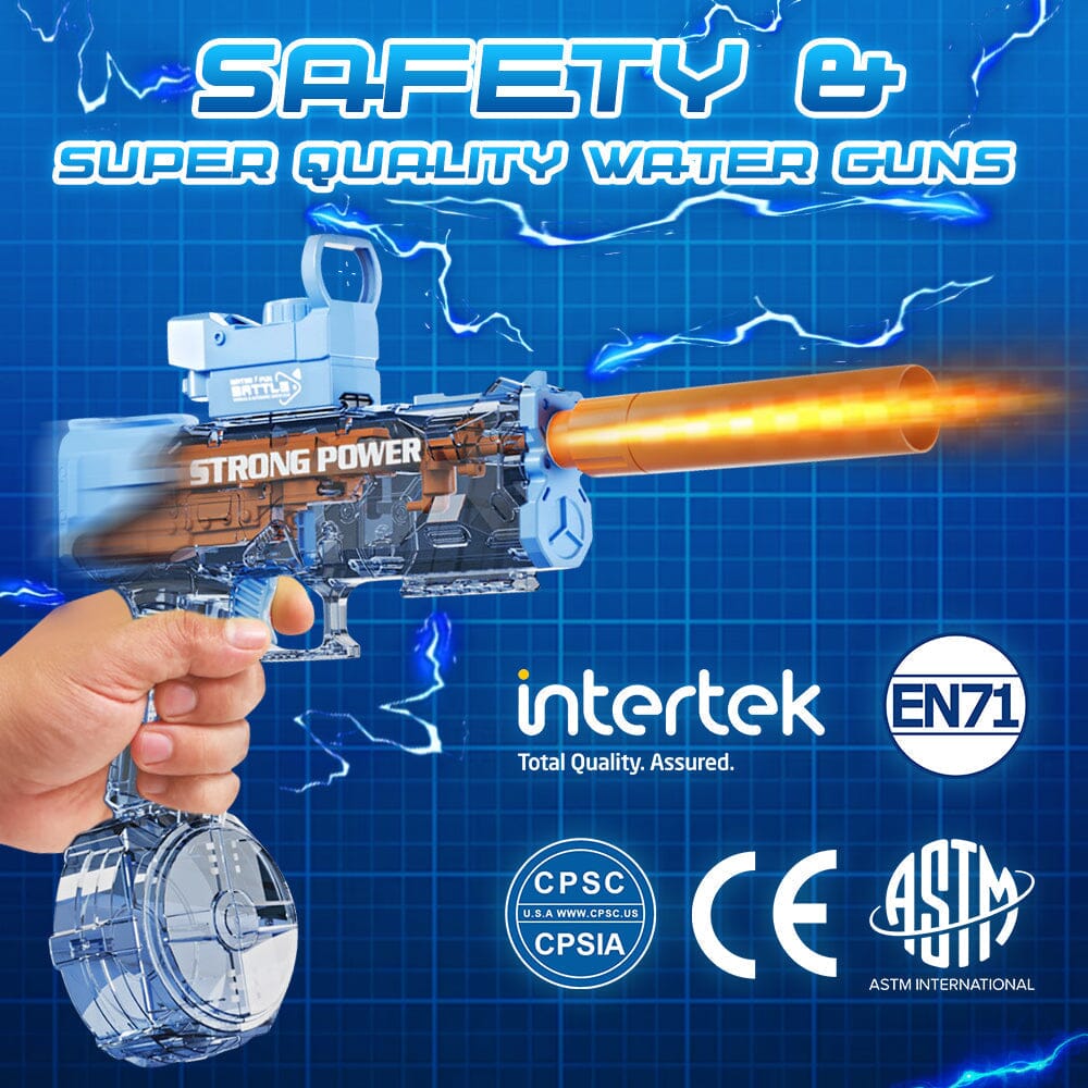 GFOUK™ Electric Water Gun Blaster Toy