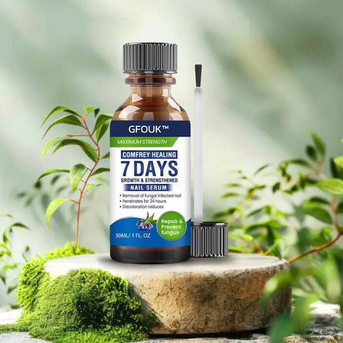 GFOUK™ Comfrey Healing 7 Days Growth And Strengthened Nail Serum