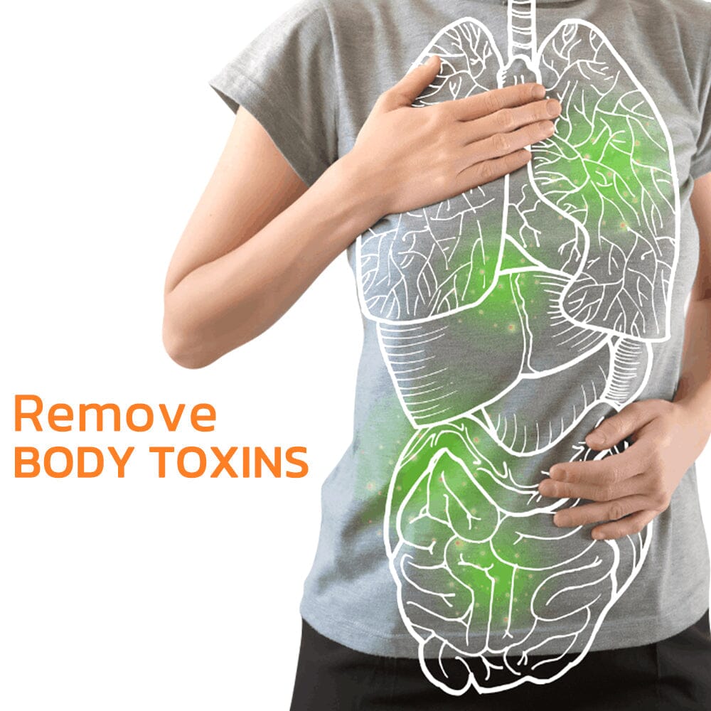 GFOUK™ LymFatTake Orange Blossom Slender Patch