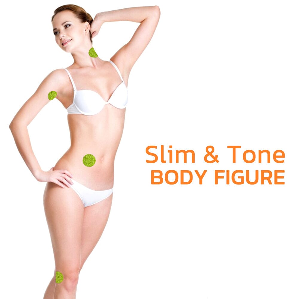 GFOUK™ LymFatTake Orange Blossom Slender Patch