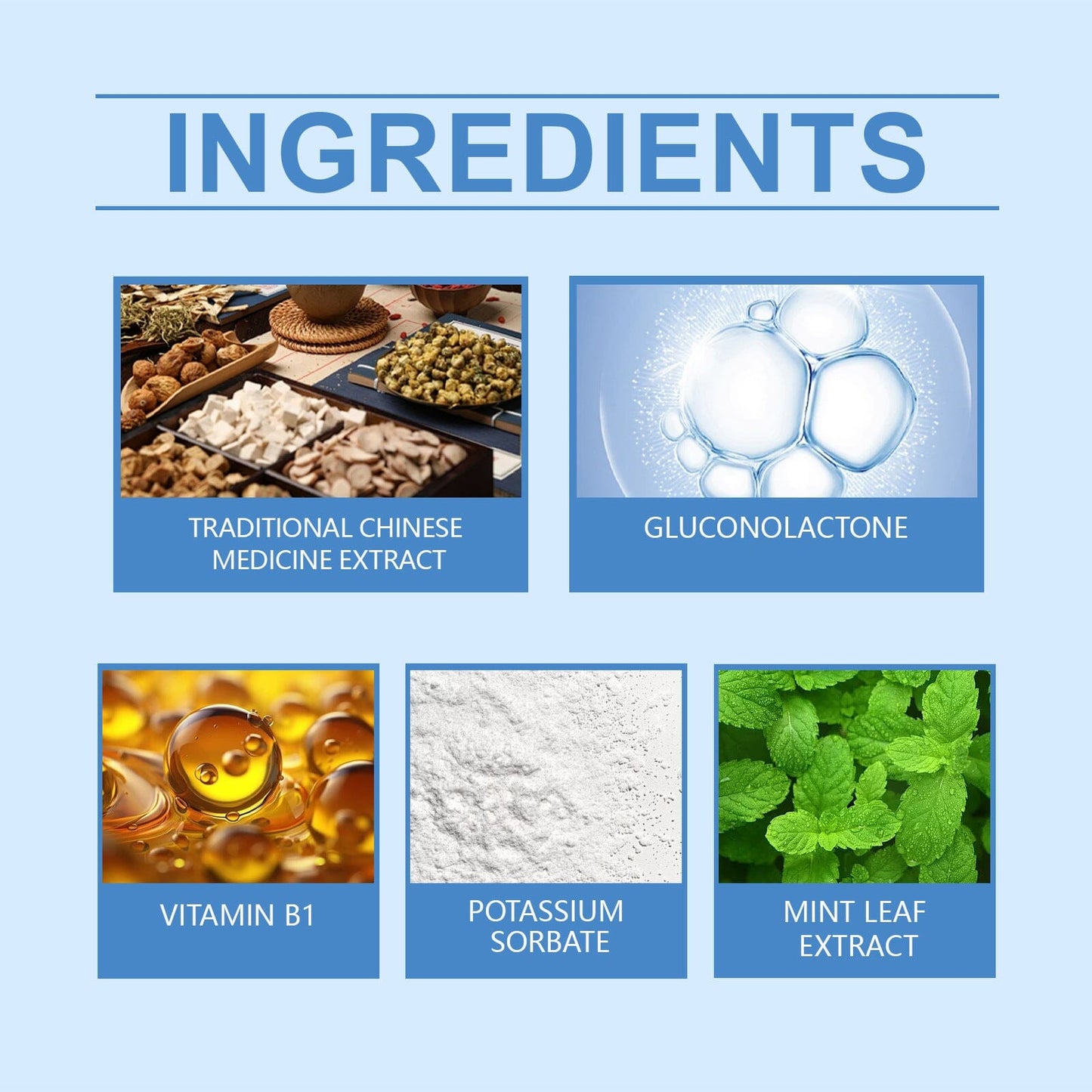 Dietary Supplement Body Care