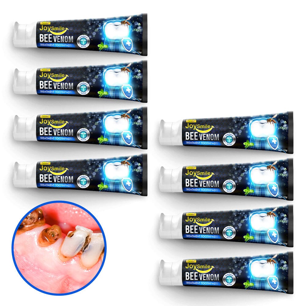 Furzero™ JoySmile Bee Venom Treatment Toothpaste