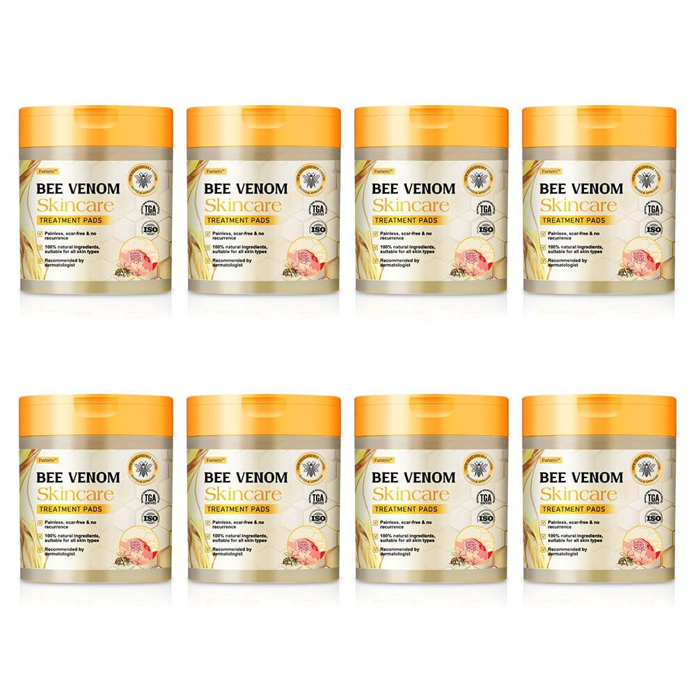 Therapeutic Products Directorate (TPD)✅ Furzero™ Bee Venom Skincare Treatment Pads (⚕️AAD Recommended)