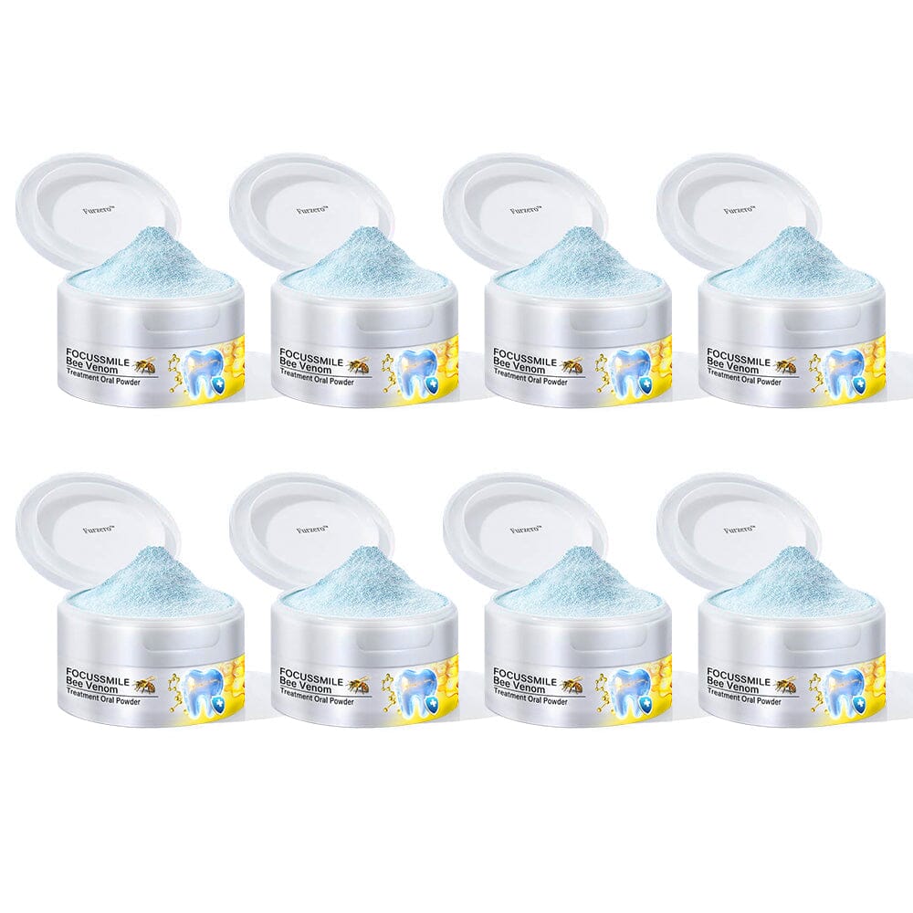 🇺🇸🦷 Furzero™ Focussmile Bee Venom Treatment Oral Powder
