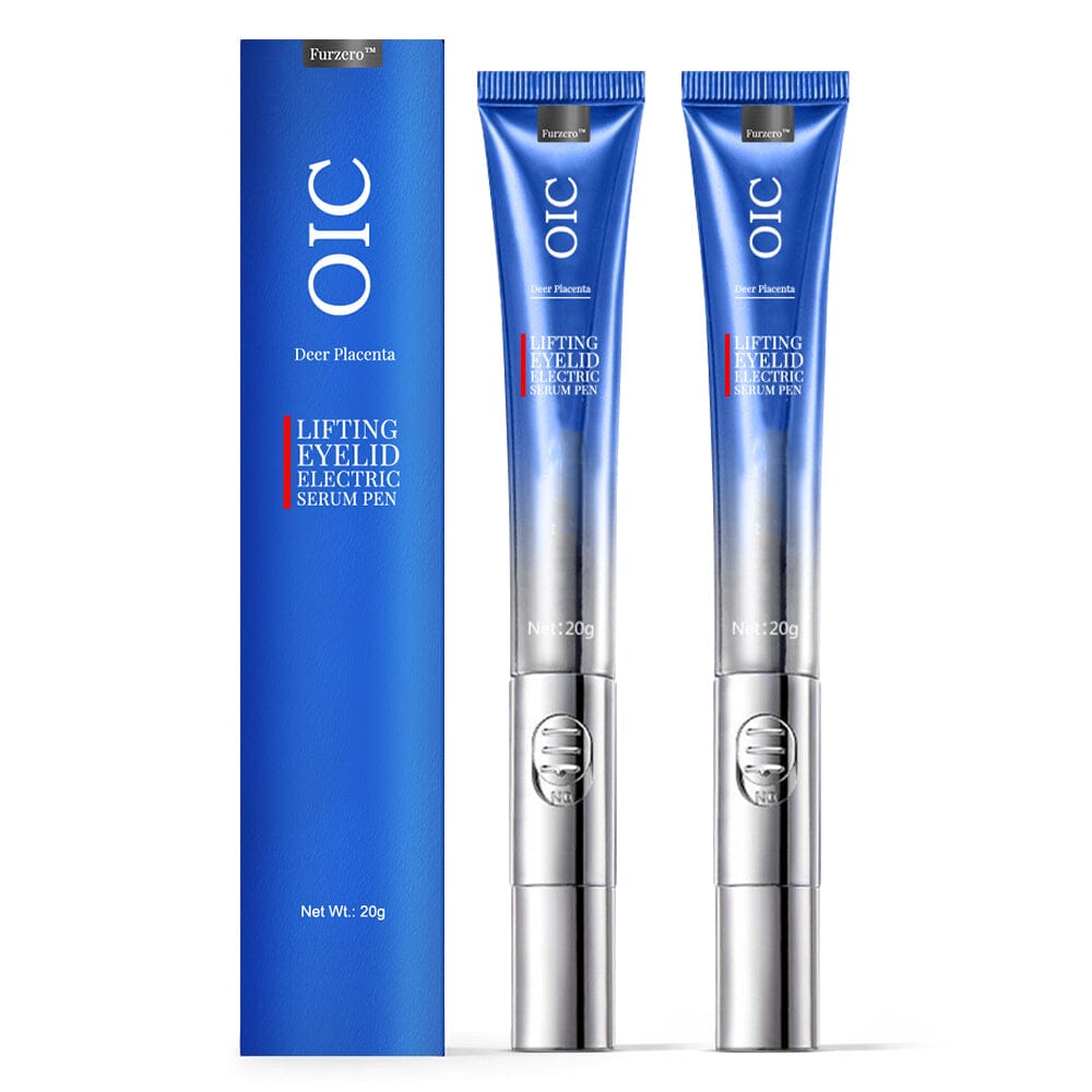Furzero™ OIC Deer Placenta Lifting Eyelid Electric Serum Pen